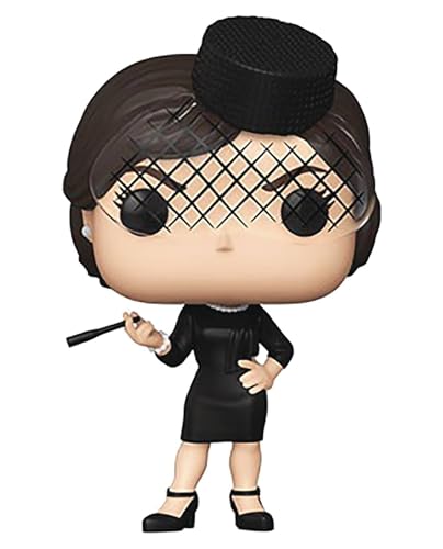 Funko POP! TV: Parks and Rec - April Ludgate - Janet Snakehole - Parks and Recreation - Vinyl-Sammelfigur - Geschenkidee - Offizielle Handelswaren - Spielzeug Für Kinder und Erwachsene - TV Fans von Funko