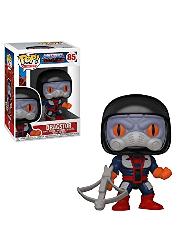 Funko Pop! Vinyl: Motu - Dragstor - Masters of The Universe - Vinyl-Sammelfigur - Geschenkidee - Offizielle Handelswaren - Spielzeug Für Kinder und Erwachsene - TV Fans von Funko