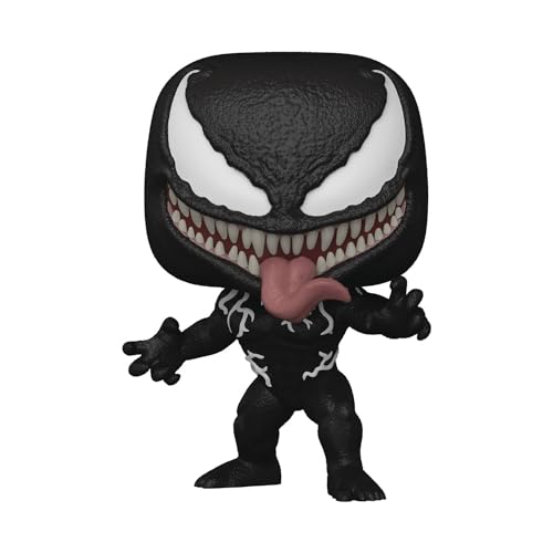 Funko Pop! Marvel - Venom - Venom 2 - Vinyl-Sammelfigur - Geschenkidee - Offizielle Handelswaren - Spielzeug Für Kinder und Erwachsene - Movies Fans - Modellfigur Für Sammler und Display von Funko