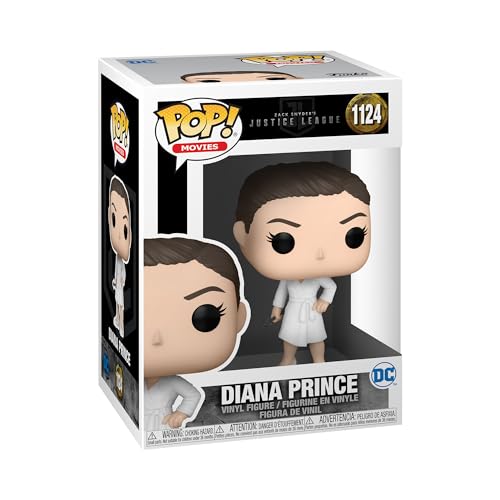 Funko Pop! Movies: JLSC - Wonder Woman - Diana mit Arrow - Justice League: Snyder Cut - Vinyl-Sammelfigur - Geschenkidee - Offizielle Handelswaren - Spielzeug Für Kinder und Erwachsene - Movies Fans Funko Pop! Movies: JLSC - Wonder Woman - Diana mit Arrow - Justice League: Snyder Cut - Vinyl-Sammelfigur - Geschenkidee - Offizielle Handelswaren - Spielzeug Für Kinder und Erwachsene - Movies Fans von Funko