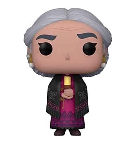 Funko Pop! Disney: Encanto - Abuela - Vinyl-Sammelfigur - Geschenkidee - Offizielle Handelswaren - Spielzeug Für Kinder und Erwachsene - Movies Fans - Modellfigur Für Sammler und Display von Funko