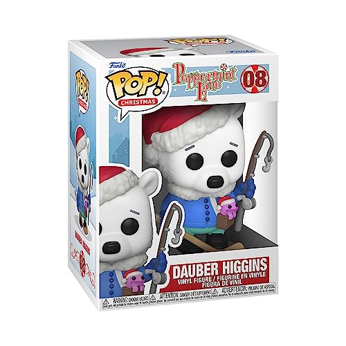 Funko Pop! Peppermint Lane - Dauber Higgins - Vinyl-Sammelfigur - Geschenkidee - Offizielle Handelswaren - Spielzeug Für Kinder und Erwachsene - Modellfigur Für Sammler und Display von Funko