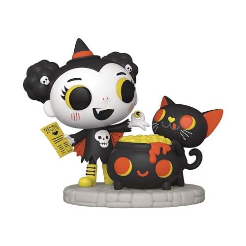 Funko Boo Hollow Deluxe: - Nina & Friends - Vinyl-Sammelfigur - Geschenkidee - Offizielle Handelswaren - Spielzeug Für Kinder und Erwachsene - Modellfigur Für Sammler und Display von Funko