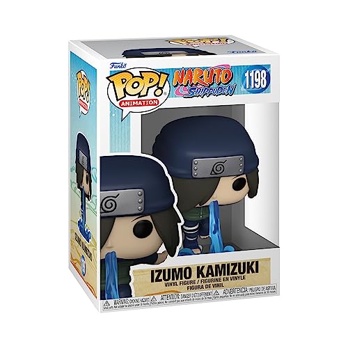 Funko Pop! Animation: Naruto - Young Naruto Uzumaki - Vinyl-Sammelfigur - Geschenkidee - Offizielle Handelswaren - Spielzeug Für Kinder und Erwachsene - Anime Fans - Modellfigur Für Sammler von Funko