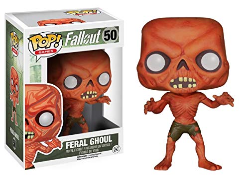 Funko POP! Spiele: Fallout - Ghoul von Funko