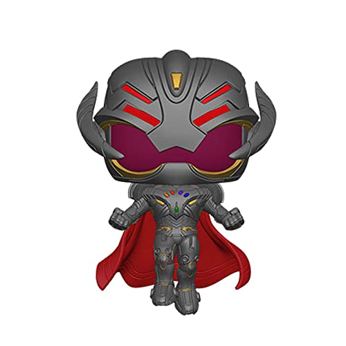 Funko Pop! Marvel - The Almighty - What If - Infinity Ultron - Marvel What If - Vinyl-Sammelfigur - Geschenkidee - Offizielle Handelswaren - Spielzeug Für Kinder und Erwachsene - TV Fans von Funko