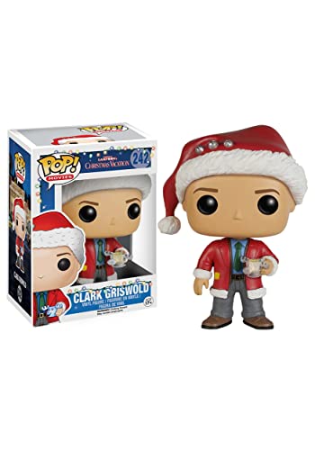 Funko 5893 POP! Vinylfigur: NL Christmas Vacation: Clark Griswold von Funko