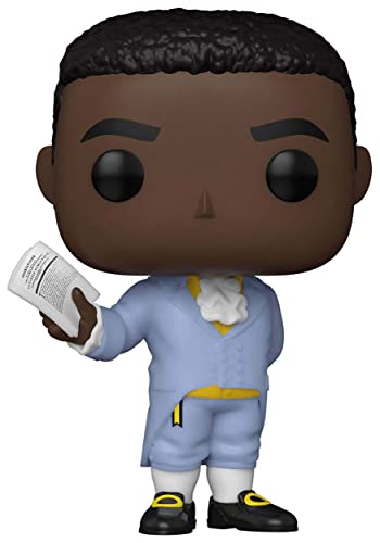 Funko Pop! Broadway: Hamilton - James Madison - Vinyl-Sammelfigur - Geschenkidee - Offizielle Handelswaren - Spielzeug Für Kinder und Erwachsene - Modellfigur Für Sammler und Display von Funko