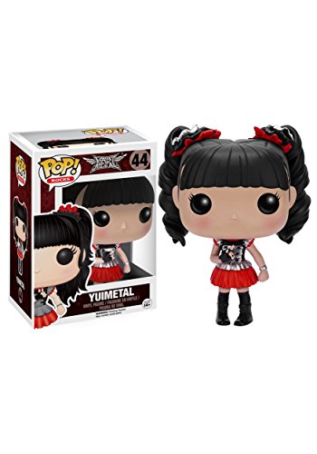 Funko 5978 POP! Vinylfigur: Babymetal: YuiMetal von Funko