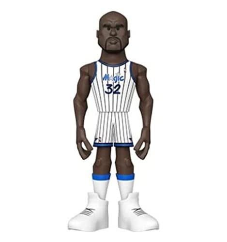 Funko Gold 12" NBA LG: Magic - Shaquille O'Neal - 1/6 Quote Für Seltene Chase-Variantease - Sammelbare Vinyl-Actionfigur - Geschenkidee Zum Geburtstag - Offizielle Handelswaren - Für Ihre Sammlung von Funko