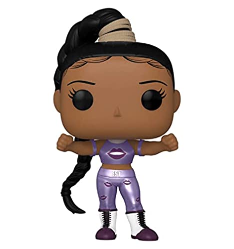 Funko POP! WWE: Bianca Bel Air - Big Show - (WM37) - Vinyl-Sammelfigur - Geschenkidee - Offizielle Handelswaren - Spielzeug Für Kinder und Erwachsene - Sports Fans - Modellfigur Für Sammler von Funko