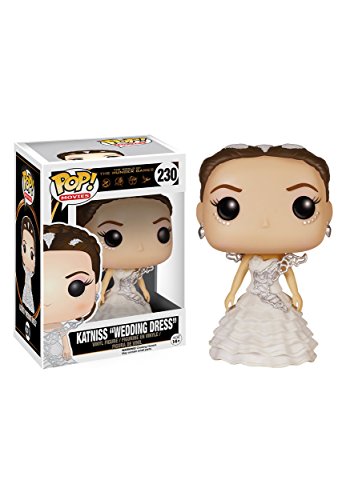 Funko 6205 The Hunger Games 6205 "POP Vinyl Katniss Wedding Day Toy von Funko