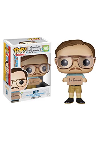 Funko 6306 Napoleon Dynamite 6306 "Pop Vinyl Kip Figure von Funko