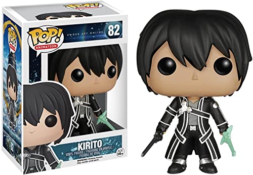 Funko 6354 Actionfigur "Sword Art Online: Kirito" von Funko