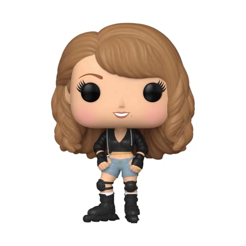 Funko Pop! Rocks: Mariah Carey - Fantasy - Vinyl-Sammelfigur - Geschenkidee - Offizielle Handelswaren - Spielzeug Für Kinder und Erwachsene - Music Fans - Modellfigur Für Sammler und Display von Funko