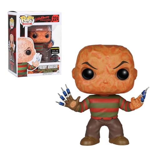 Funko 6407 A Nightmare On Helm Street - Freddy Krueger Syringe Fingers Figur, Mehrfarbig, Standard von Funko