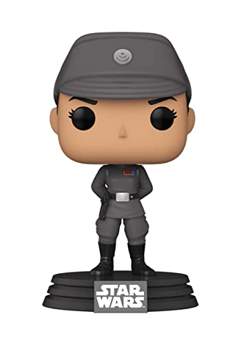 Funko Pop! Vinyl: Obi-Wan Kenobi - Tia - Star Wars - Vinyl-Sammelfigur - Geschenkidee - Offizielle Handelswaren - Spielzeug Für Kinder und Erwachsene - TV Fans - Modellfigur Für Sammler von Funko