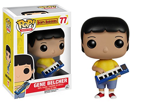 Funko 6468 Actionfigur Bob's Burgers: Gene Belcher von Funko