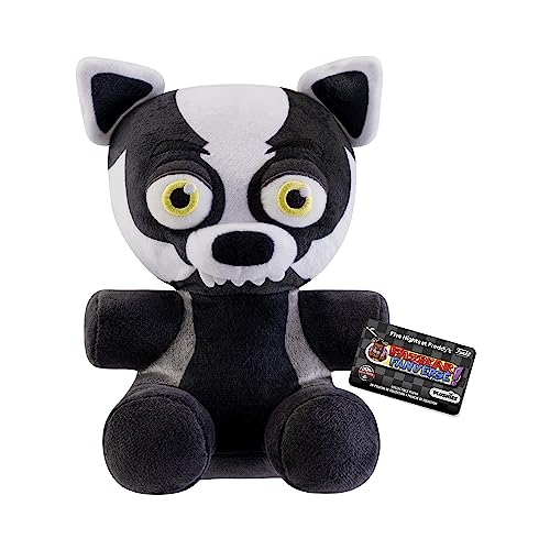 Funko Plush: Five Nights at Freddy's (FNAF) Fanverse - Blake The BadgertheBadger - Blake The Badger - Plüschtier - Geschenkidee Zum Geburtstag - Offizielle Handelswaren - Gefüllt Und Freundinnen von Funko