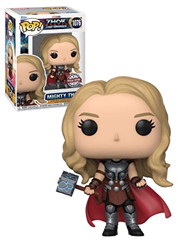 Funko 65012 Figur, Thor, Schwarz, Medium von Funko