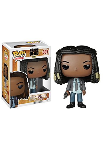 Funko 6513 Pop TV: The Walking Dead - Michonne ( Season 5 ) von Funko