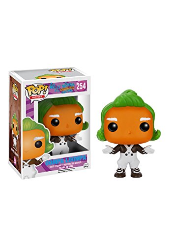 Funko 6528 WILLY WONKA 6528 "POP Vinyl Oompa Loompa Figure von Funko