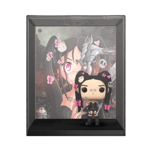 Funko Pop! Album: Bella Poarch - Debut - Vinyl-Sammelfigur - Geschenkidee - Offizielle Handelswaren - Spielzeug Für Kinder und Erwachsene - Modellfigur Für Sammler und Display von Funko