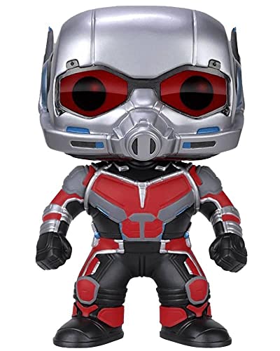 Funko 7228 Actionfigur "Marvel: Captain America CW: Giant-Man", 6 Zoll von Funko