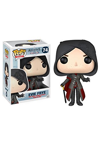 Funko 7255 Actionfigur "Assassin's Creed: Evie Frye" von Funko