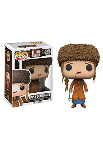 Funko 7504 Hateful Eight The 7504 Pop Vinyl Daisy Domergue Figure von Funko