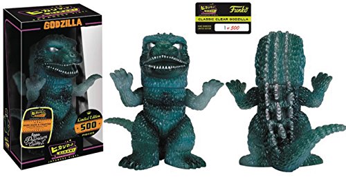 Funko 7631 - Hikari, Classic Clear Godzilla, Aktionfigur-Speilzeug von Funko