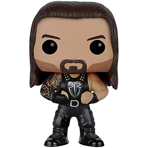 Funko 7753 POP! Vinylfigur: WWE: Roman Reigns von Funko