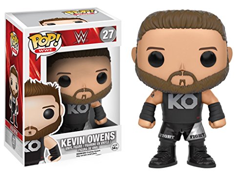 Funko 7754 POP! Vinylfigur: WWE: Kevin Owens von Funko