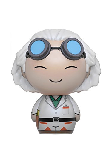 Funko 8696 Dorbz BTTF-Doc Brown, Figur von Funko