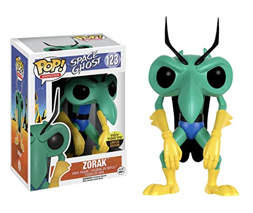 Funko 8999 - Space Ghost Zorak Vinyl Funko 8999 - Space Ghost Zorak Vinyl von Funko