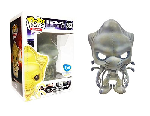 Funko - Indipendence Day-Alien Limited Figur, Mehrfarbig, 9158 von Funko