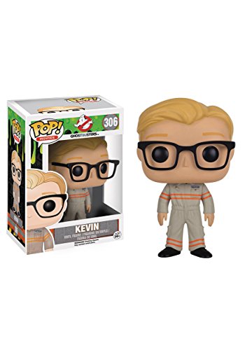 Funko 9205 - Pop Movies, Ghostbusters - Kevin, Aktionfigur-Speilzeug von Funko