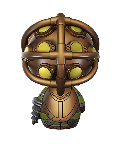 Funko 9227 Bioshock 9227 6 Inch Dorbz Big Daddy Figure (X-Large) von Funko