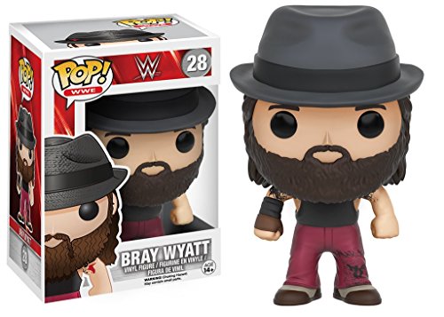 Funko 9268 "WWE: Bray Wyatt" Actionfigur von Funko