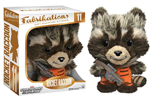 Funko 9610 Fabrikations Marvel Rocket Raccoon Figure Funko 9610 Fabrikations Marvel Rocket Raccoon Figure von Funko