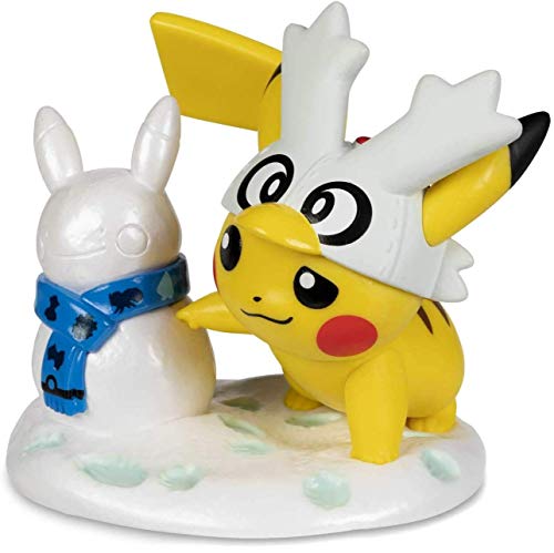 Funko A Day with Pikachu Figure - A Cool New Friend (December) von Funko