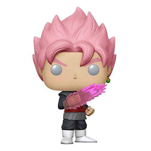 Funko Abysse Corp_BOBUGU795 Figur POP Dragonball Z Super Saiyan Goku Exclusive Rose von Funko