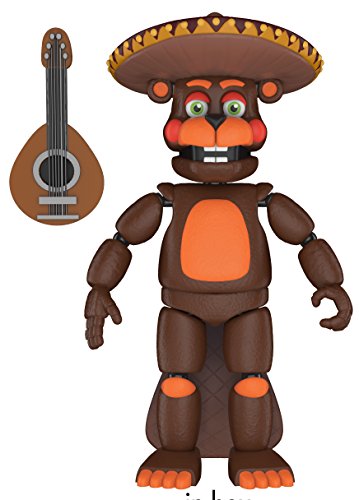 Funko Action Figure: Five Nights at Freddy's (FNAF) Pizza SIM: EL Chip Collectible - FNAF Pizza Simulator - Sammlerstück - Geschenkidee - Offizielle Handelswaren - Für Jungen, Mädchen & Kinder von Funko