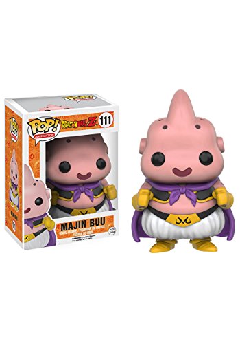 Funko Actionfigur Dragonball Z: Majin Buu von Funko