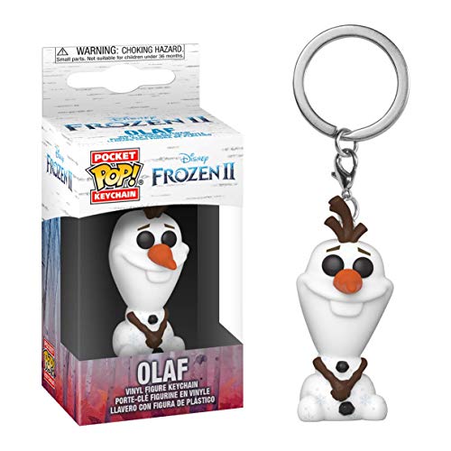 Funko B07V2JP2NQ Disney Frozen Olaf Sammelbares Spielzeug, Mehrfarben, One Size von Funko