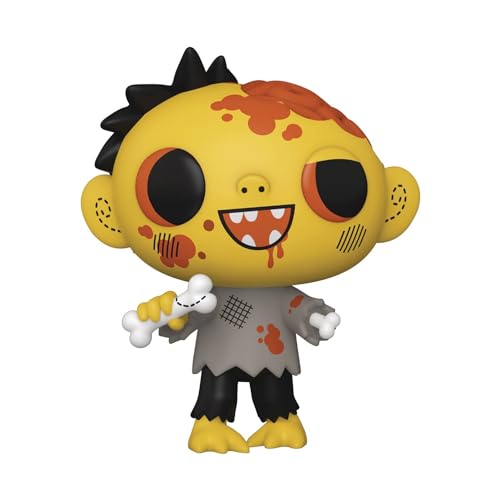 Funko Boo Hollow: - Zeke - Vinyl-Sammelfigur - Geschenkidee - Offizielle Handelswaren - Spielzeug Für Kinder Und Erwachsene - Modellfigur Für Sammler Und Display von Funko