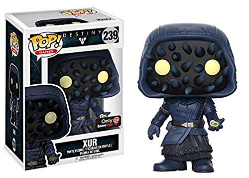 Funko - Destiny-Xur Figurina, Mehrfarbig, 20992 von Funko