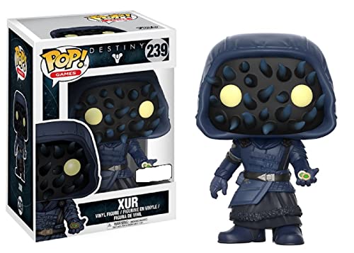 Funko - Destiny-Xur Figurina, Mehrfarbig, 20992 von Funko