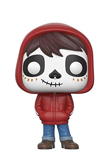 Funko Disney/Pixar-Coco-Pop Vinyl Figur 303 Miguel Glow in The Dark-Exclusive, 22448 von POP