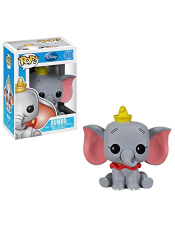 Funko Disney: Series 5: Dumbo - Vinyl-Sammelfigur - Geschenkidee - Offizielle Handelswaren - Spielzeug Für Kinder und Erwachsene - Movies Fans - Modellfigur Für Sammler und Display von Funko